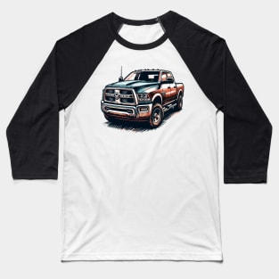 Dodge Ram Baseball T-Shirt